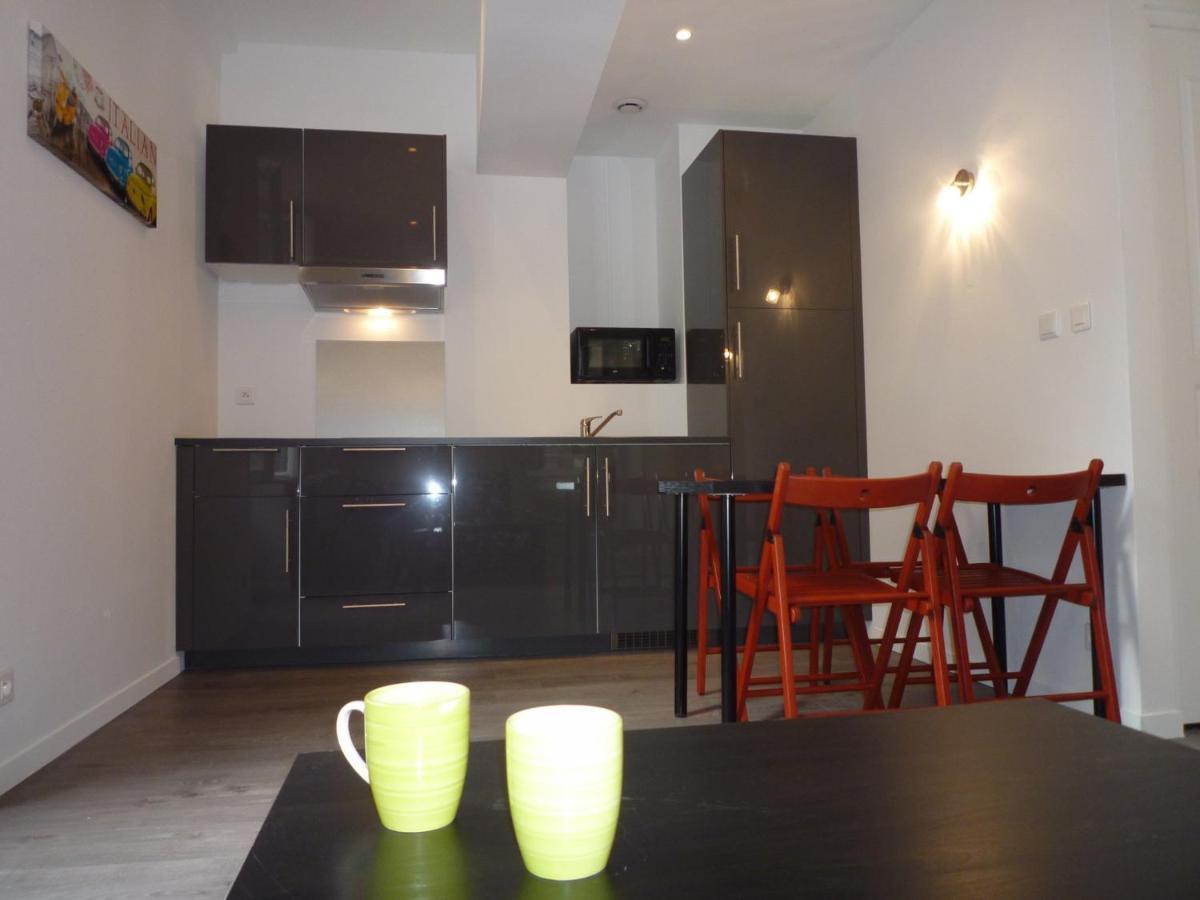 La Loge Apartment Nice Luaran gambar