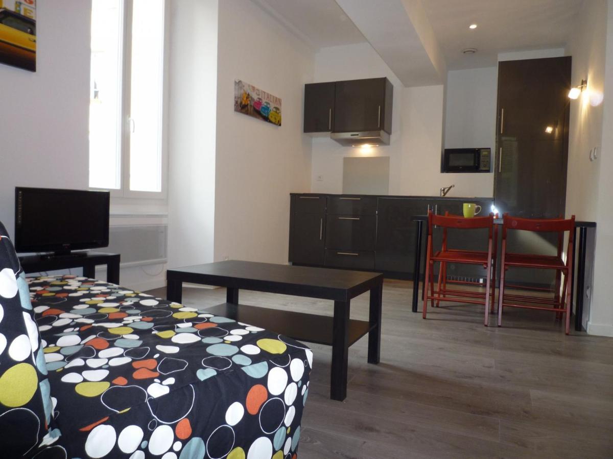 La Loge Apartment Nice Luaran gambar