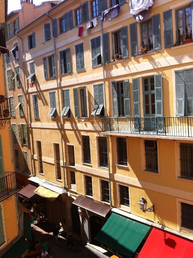 La Loge Apartment Nice Luaran gambar